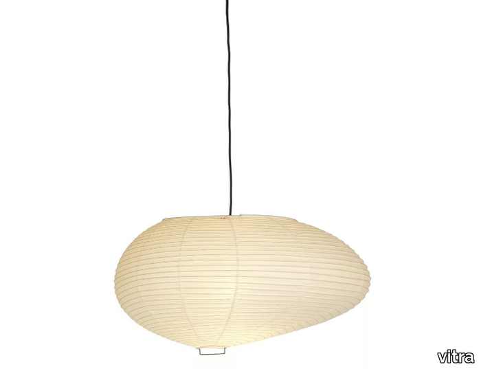 AKARI 16A - Japanese paper pendant lamp _ Vitra