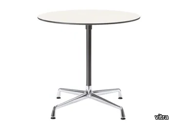 EAMES TABLES - Round meeting table _ Vitra