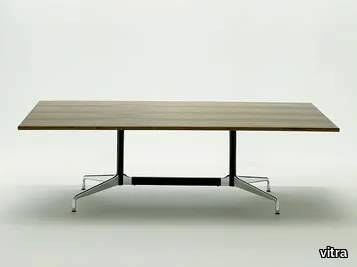 EAMES TABLES - Design rectangular meeting table _ Vitra