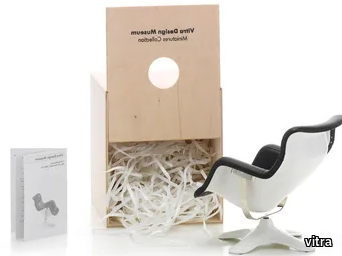 MINIATURES KARUSELLI - Metal miniature _ Vitra