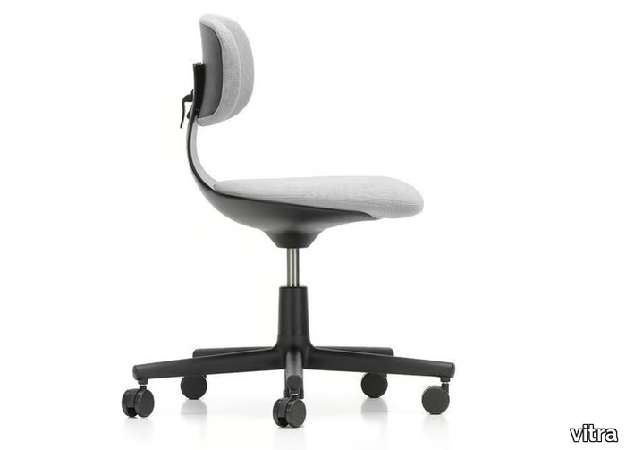 ROOKIE - Swivel fabric office chair _ Vitra