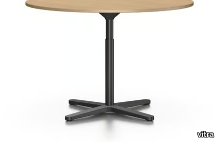 SUPER FOLD TABLE - Drop-leaf melamine table _ Vitra