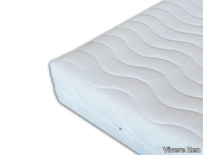 GAIA ORGANIC 21 - Natural rubber mattress _ Vivere Zen