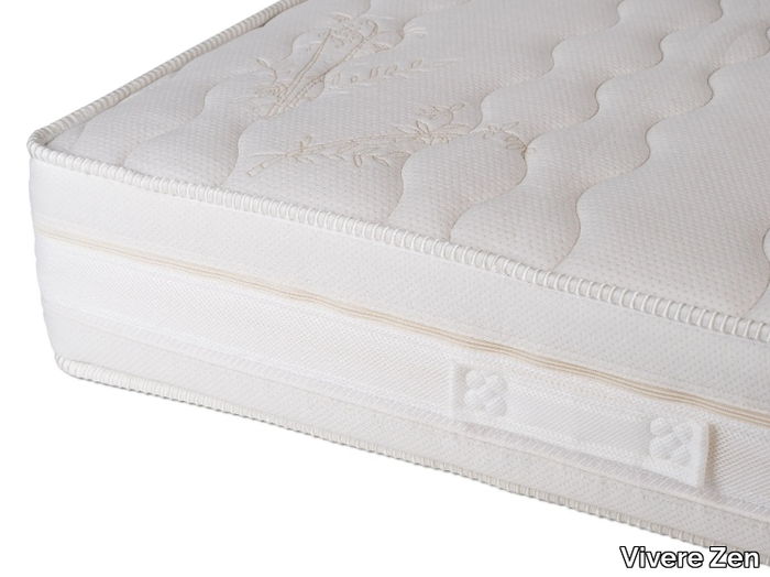 ROOT 21 CLIMA BAMBOO - Anti-allergy latex mattress _ Vivere Zen