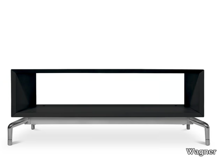 W-BOX TABLE - Coffee table with storage space _ Wagner