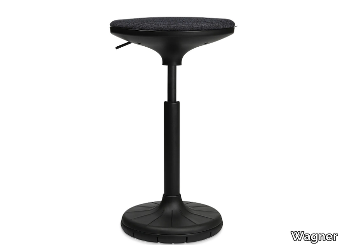 W3 - Height-adjustable office stool _ Wagner