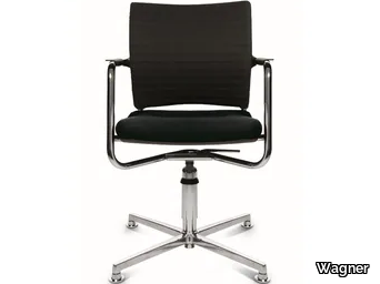 ERGOMEDIC 110-3 3D - Swivel height-adjustable chair _ Wagner