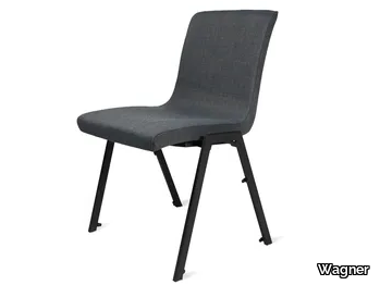 W20 - Fabric training chair _ Wagner