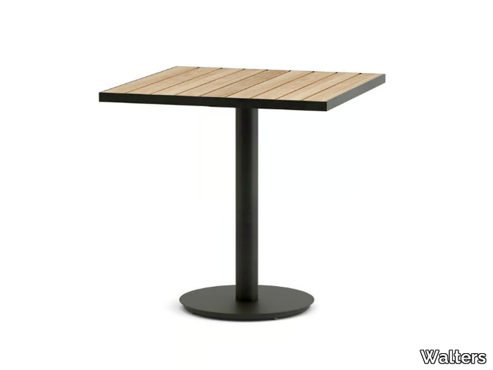 DESTIN - Square dining table _ Walters