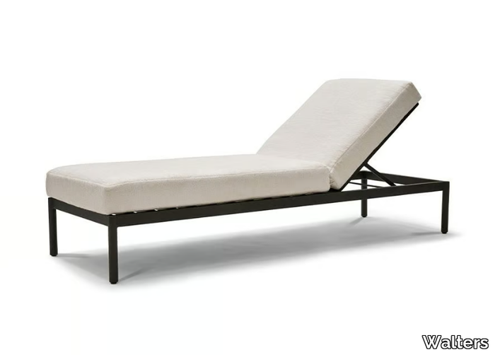 RESORT CALLISTA - Aluminium sun lounger _ Walters