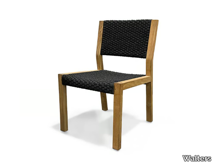 RESORT MORETTI - Teak garden chair _ Walters