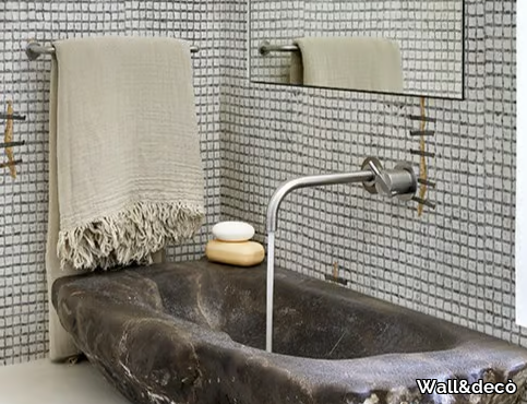 DAY AFTER DAY - Waterproof washable wallpaper _ Wall&decò