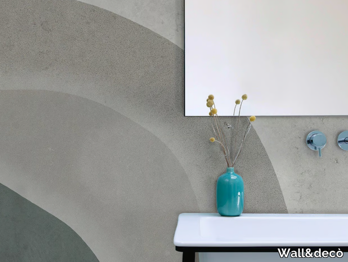 LAGON - Waterproof wallpaper _ Wall&decò