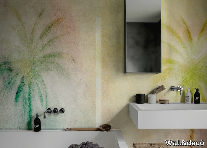 MIRAGGI - Waterproof wallpaper _ Wall&decò