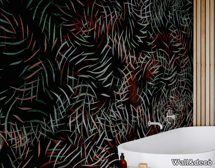 WIND DANCE - Waterproof wallpaper _ Wall&decò