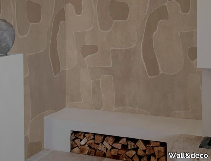 CONTRAST - Wallpaper with d.ecodura™ backing _ Wall&decò