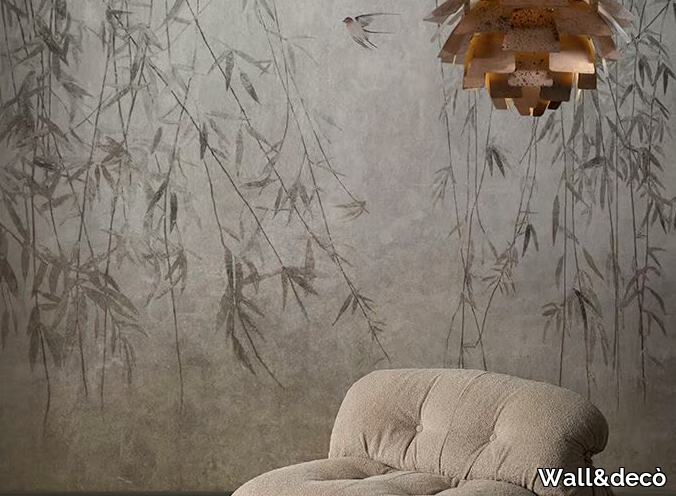 ADORE - Wallpaper with d.ecodura™ backing _ Wall&decò
