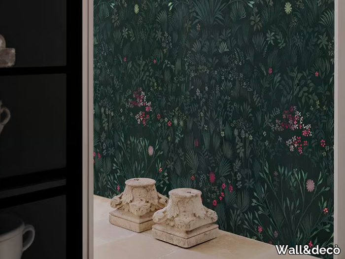 DELIGHT - Wallpaper with d.ecodura™ backing _ Wall&decò