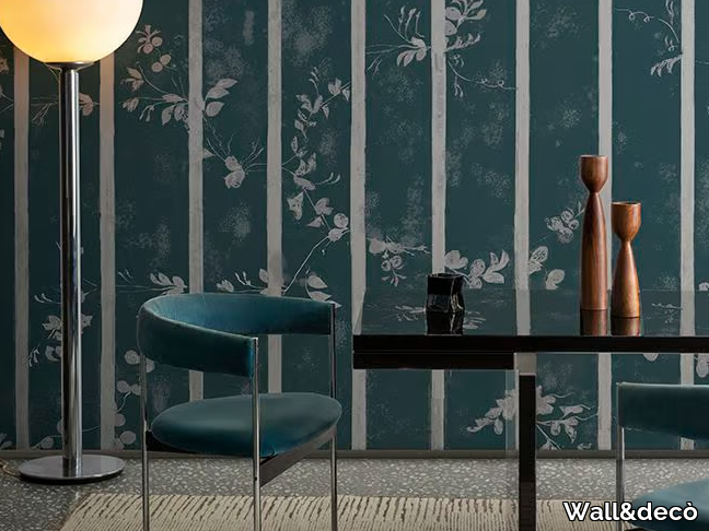 EDINBURGH - Wallpaper with d.ecodura™ backing _ Wall&decò