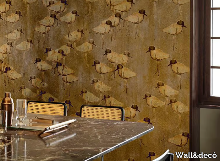 SAVANNA GRACE - Wallpaper with d.ecodura™ backing _ Wall&decò