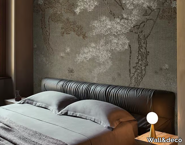 SERENO - Wallpaper with d.ecodura™ backing _ Wall&decò