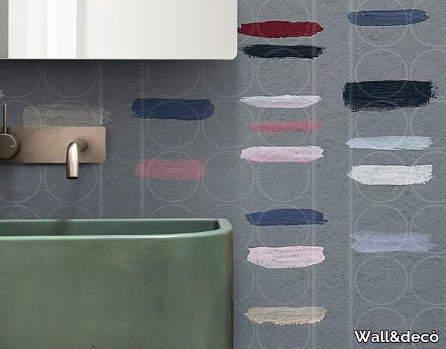 PIGMENTO - Waterproof wallpaper _ Wall&decò