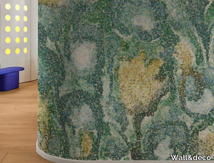 VELVET - Wallpaper with d.ecodura™ backing _ Wall&decò