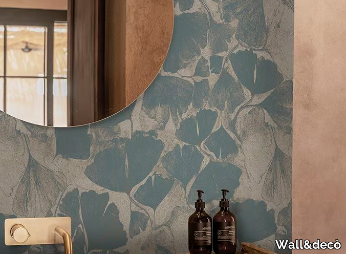 YIN-KYO - Waterproof wallpaper _ Wall&decò