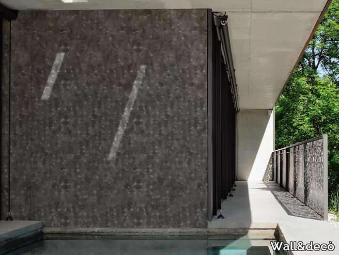 BETON BRUT - Outdoor wallpaper _ Wall&decò