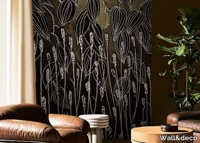 BETTER THEN EVER - Wallpaper with floral pattern _ Wall&decò