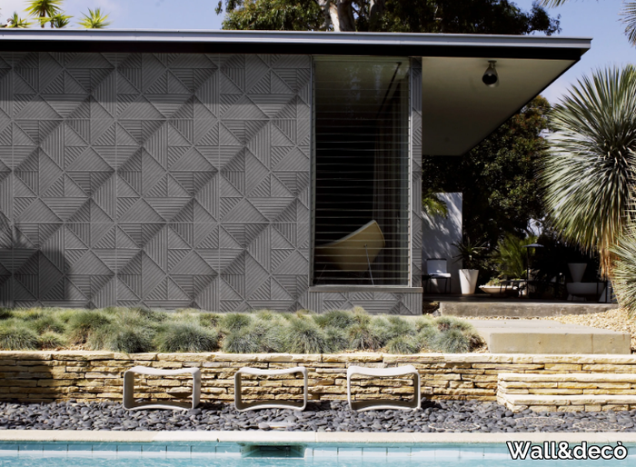 PHILODENDRIC - Outdoor wallpaper _ Wall&decò