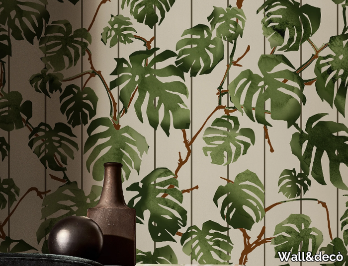 RIO - Tropical wallpaper _ Wall&decò