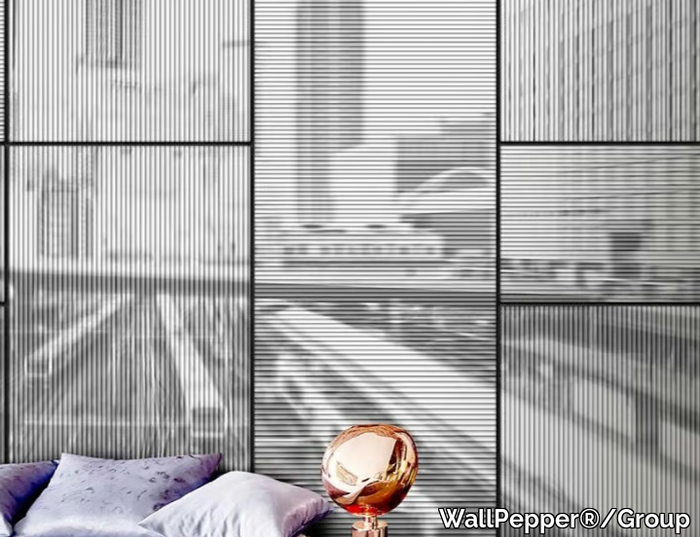 17:30 - Modern wallpaper, eco-friendly, PVC free and washable _ WallPepper®/Group