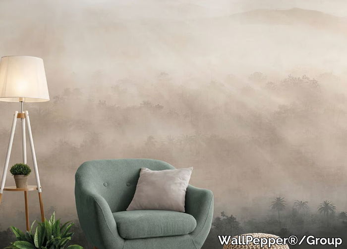 AGARTHA - PVC free, eco-friendly, washable wallpaper _ WallPepper®/Group