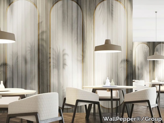 ARKUAK - PVC free, eco-friendly, washable wallpaper _ WallPepper®/Group