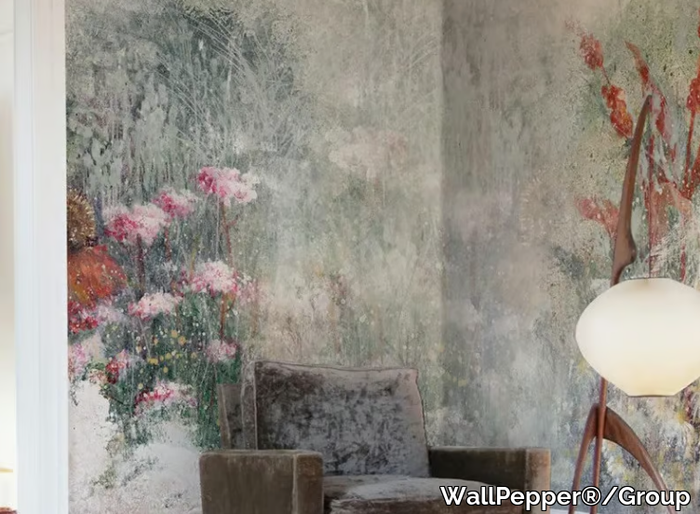 FRESCO - Classic wallpaper, eco-friendly, PVC free and washable _ WallPepper®/Group