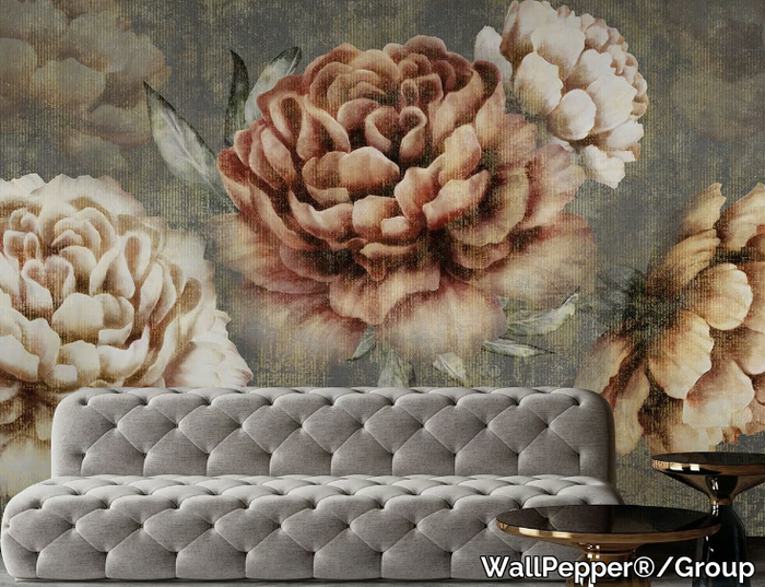 MADAME - PVC free, eco-friendly, washable wallpaper _ WallPepper®/Group