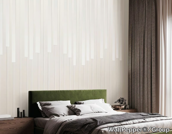 MUSICA LEGGERA - PVC free, eco-friendly, washable wallpaper _ WallPepper®/Group