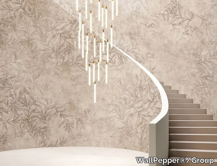 PLASTER - PVC free, eco-friendly, washable wallpaper _ WallPepper®/Group