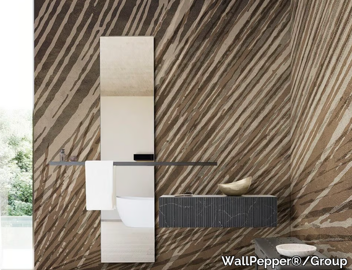 PLUMAGE - PVC free, eco-friendly, washable wallpaper _ WallPepper®/Group