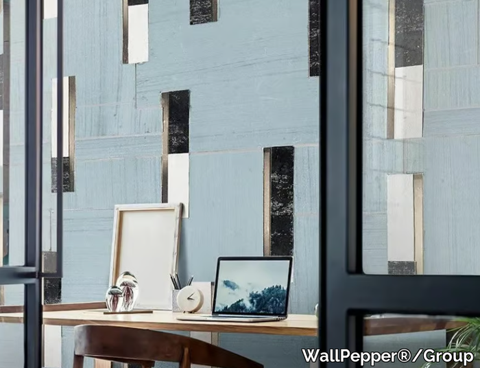 RITMICA - Modern wallpaper, eco-friendly, PVC free and washable _ WallPepper®/Group