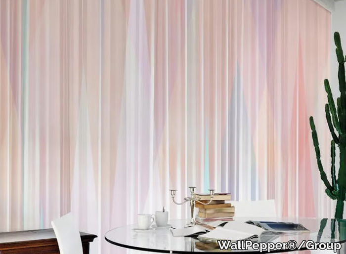 TAKETE - Multicolor wallpaper, eco-friendly, PVC free and washable _ WallPepper®/Group