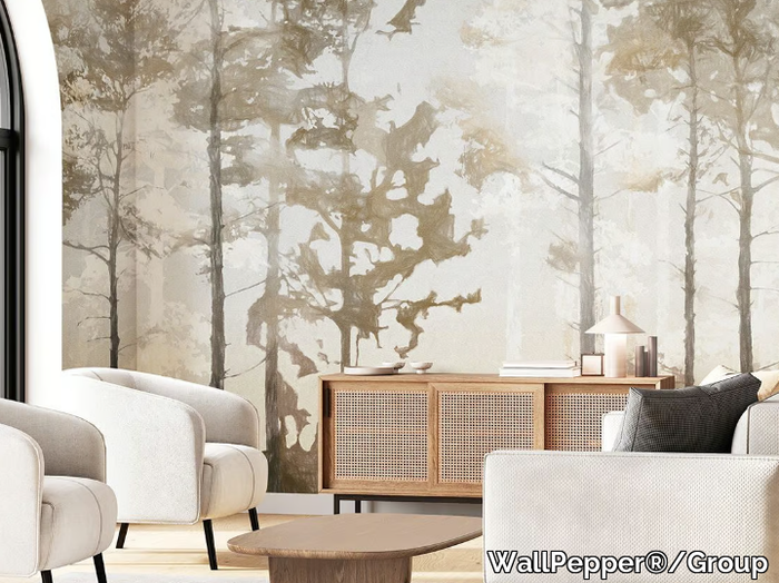 TESSIN - PVC free, eco-friendly, washable wallpaper _ WallPepper®/Group