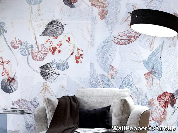 A PIEDI NUDI - Ecological washable PVC free wallpaper _ WallPepper®/Group