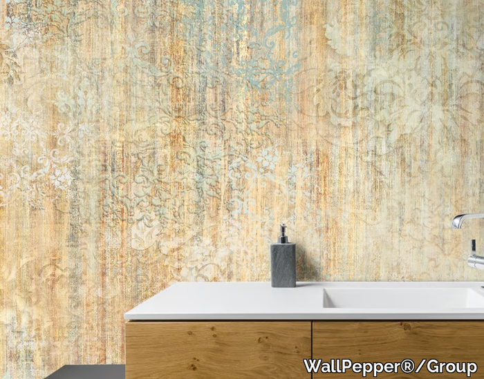 CHINÈ - Classic wallpaper, eco-friendly, PVC free and washable _ WallPepper®/Group