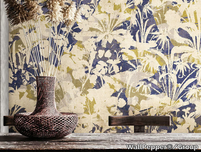 ISOTTA - Natural wallpaper, PVC free, eco-friendly, washable _ WallPepper®/Group