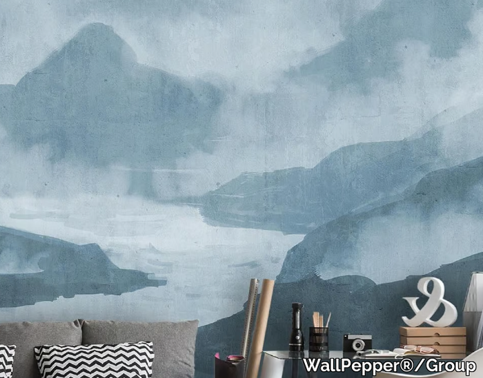 Look at this - Oriental wallpaper, PVC free, eco, washable _ WallPepper®/Group