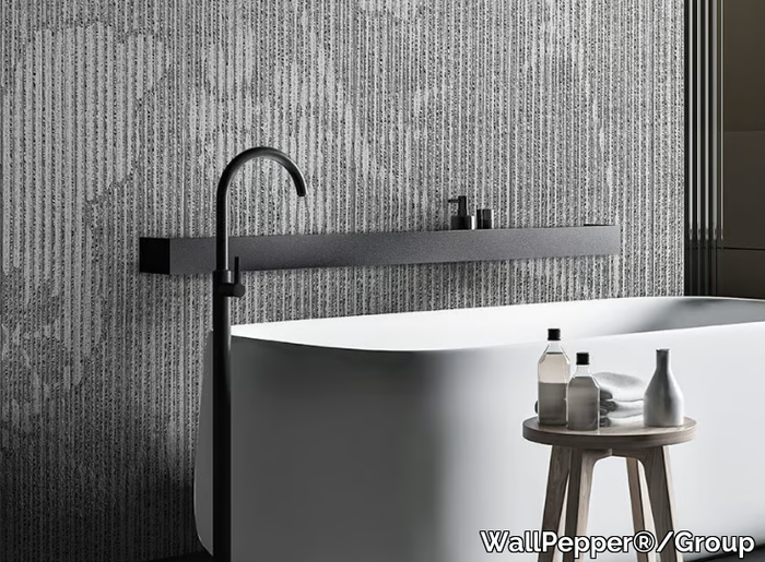 RICAMO - Classic wallpaper, PVC free, eco-friendly, washable _ WallPepper®/Group