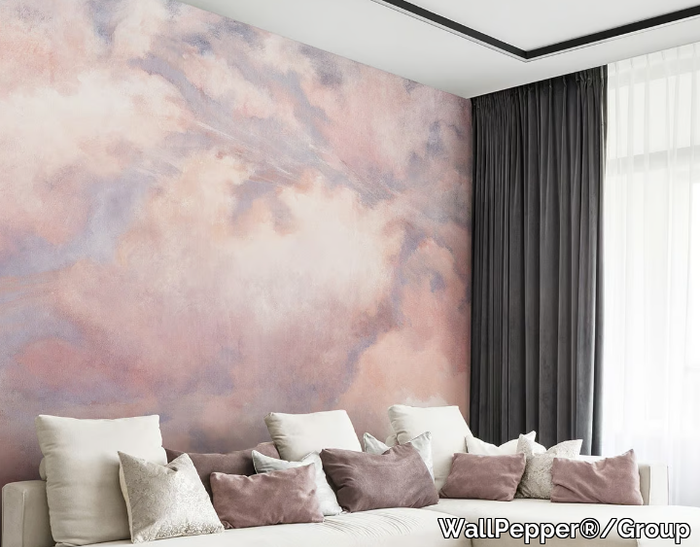 VENERE - PVC free, eco-friendly, washable natural wallpaper _ WallPepper®/Group