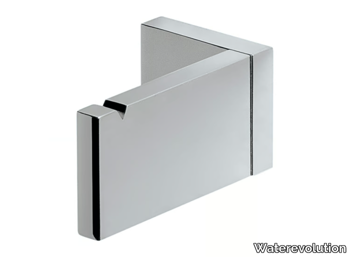 DEEP A2.50 - Chromed brass towel hook _ Waterevolution